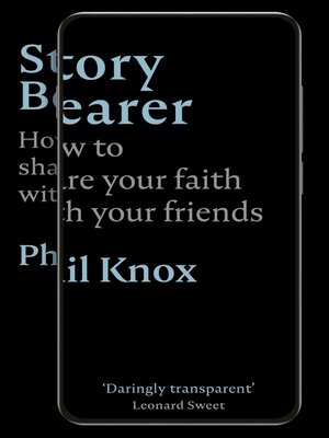 cover image of Story Bearer